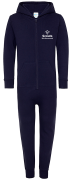 Scouts 26th Navy Onesie